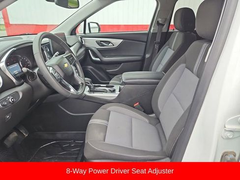 Used 2024 Chevrolet Blazer LT w/ Blazer LT Plus Package image 10