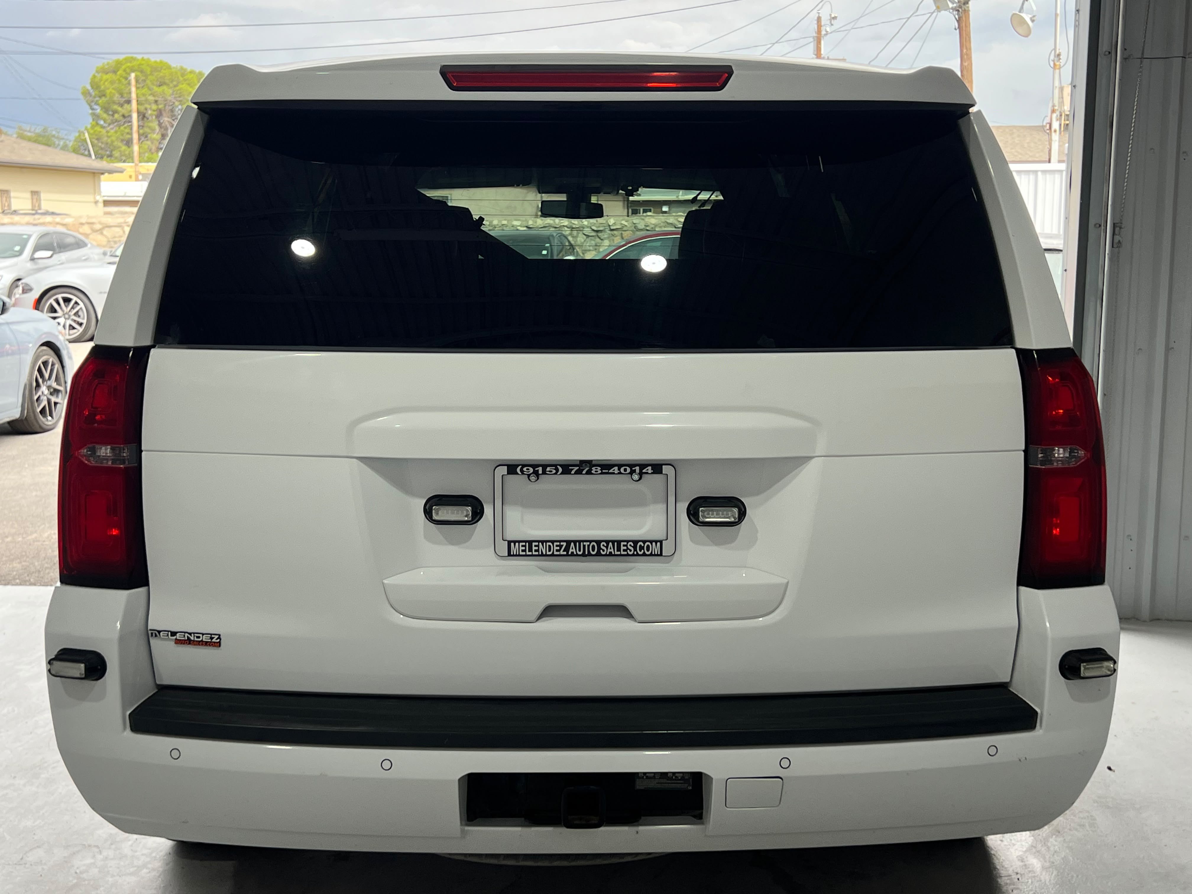 Used 2016 Chevrolet Tahoe 2WD image 4