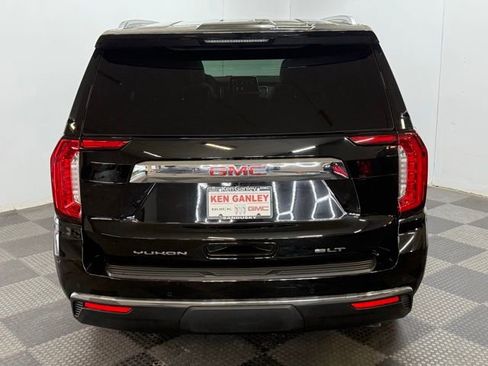 Certified 2023 GMC Yukon SLT w/ SLT Premium Package image 10