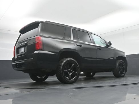 Used 2017 Chevrolet Tahoe LT w/ LT Midnight Edition AWD/4WD image 63