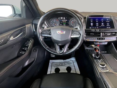 Used 2020 Cadillac CT5 Sport RWD image 6