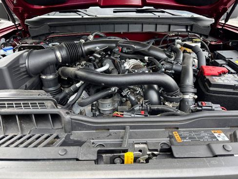 Used 2025 Ford Bronco Raptor AWD/4WD image 9