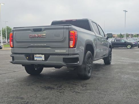 Used 2024 GMC Sierra 1500 Elevation AWD/4WD image 10