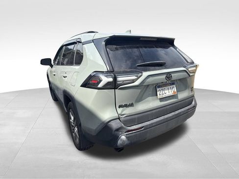 Used 2023 Toyota RAV4 XLE Premium AWD/4WD image 9