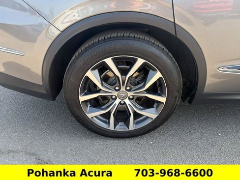 Certified 2023 Acura MDX SH-AWD w/ Technology Package image 32