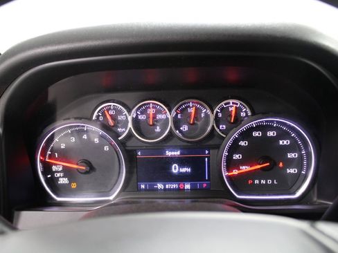 Used 2020 Chevrolet Silverado 1500 LT w/ Trailering Package image 19