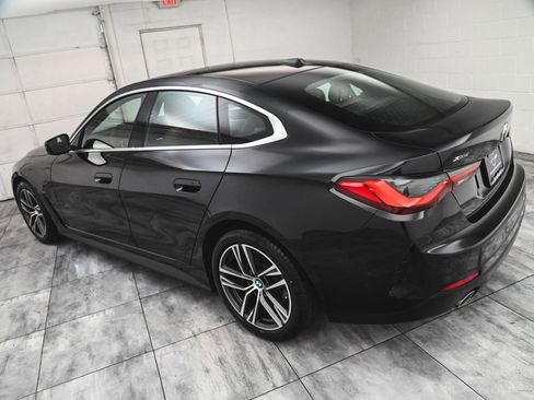 Used 2024 BMW 430i Gran Coupe xDrive w/ Premium Package AWD/4WD image 4