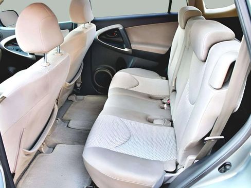 Used 2008 Toyota RAV4 Sport Utility 4D image 23