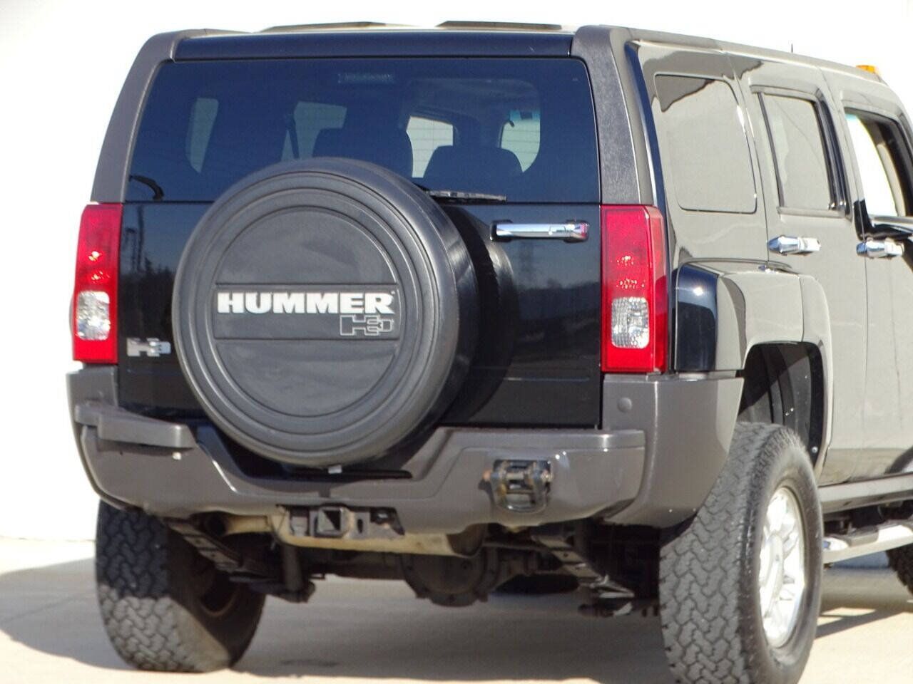Used 2006 HUMMER H3 AWD/4WD image 42