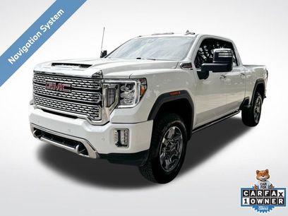 Used 2022 GMC Sierra 3500 Denali w/ Technology Package