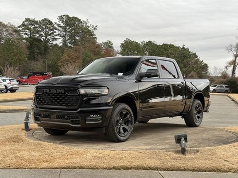 New 2026 RAM 1500 Big Horn image 3