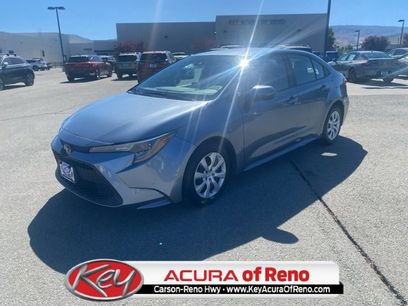 Used 2022 Toyota Corolla LE
