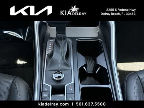 Used 2026 Kia Sorento EX w/ EX Premium Package FWD image 26