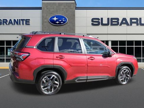 Used 2025 Subaru Forester Limited image 10