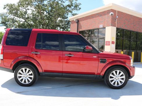 Used 2013 Land Rover LR4 HSE AWD/4WD image 55