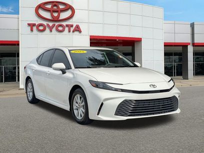Certified 2026 Toyota Camry LE