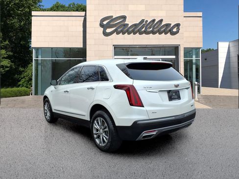 Certified 2023 Cadillac XT5 Premium Luxury image 3
