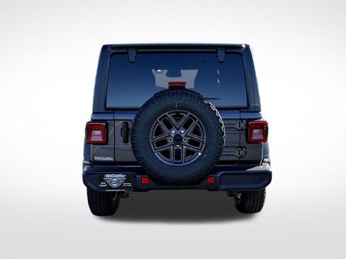 New 2026 Jeep Wrangler Sport S image 8