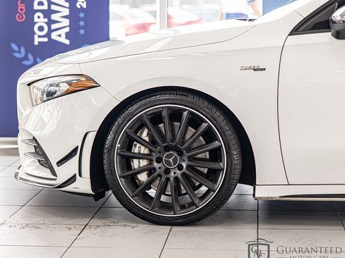 Used 2021 Mercedes-Benz A 35 AMG 4MATIC image 7
