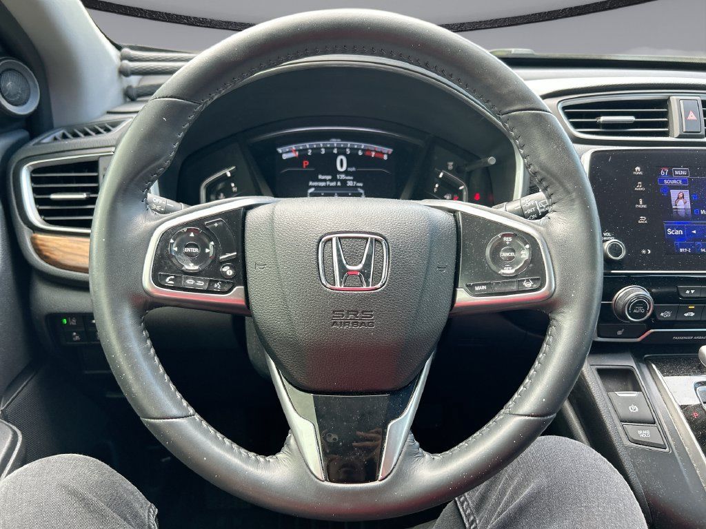 Used 2022 Honda CR-V EX-L image 16