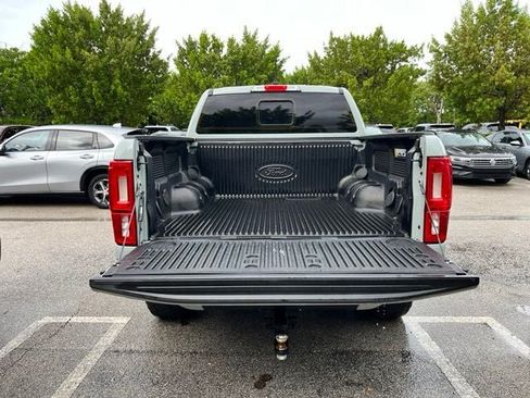 Used 2022 Ford Ranger Lariat RWD image 6