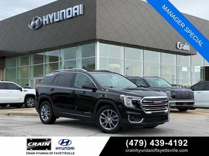Used 2024 GMC Terrain SLT