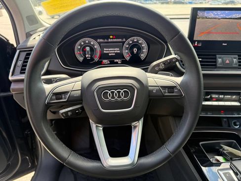 Used 2023 Audi Q5 2.0T Premium Plus w/ Premium Plus Package AWD/4WD image 14