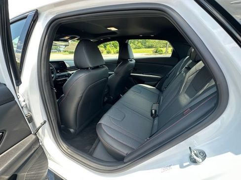 Used 2024 Hyundai Elantra N Line FWD image 18