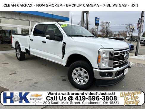 Used 2023 Ford F250 XLT image 1