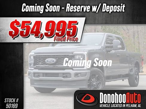Used 2023 Ford F250 XL w/ STX Appearance Package image 1