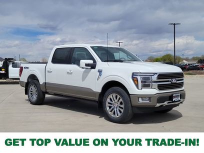 New 2026 Ford F150 King Ranch