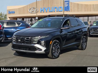 Certified 2025 Hyundai Tucson Limited