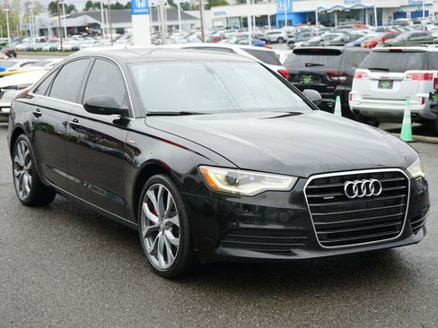 Used 2013 Audi A6 3.0T Premium Plus AWD/4WD image 7