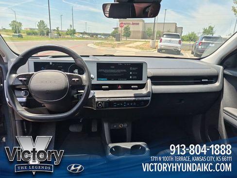Used 2023 Hyundai Ioniq 5 Limited w/ Cargo Package AWD/4WD image 11
