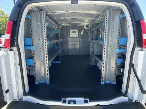 New 2026 Chevrolet Express 2500 w/ Driver Convenience Package RWD image 8