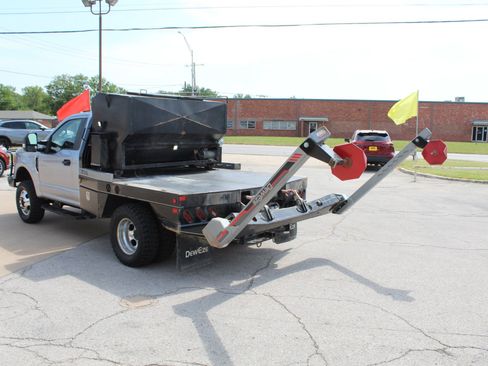 Used 2022 Ford F350 XL w/ STX Appearance Package AWD/4WD image 19