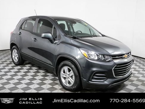 Used 2019 Chevrolet Trax LS image 24