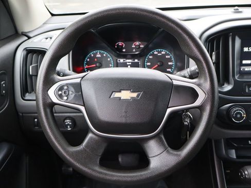 Used 2017 Chevrolet Colorado W/T w/ WT Convenience Package AWD/4WD image 20