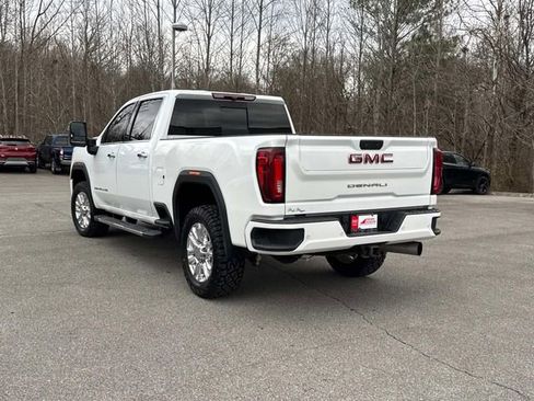 Used 2022 GMC Sierra 2500 Denali image 6