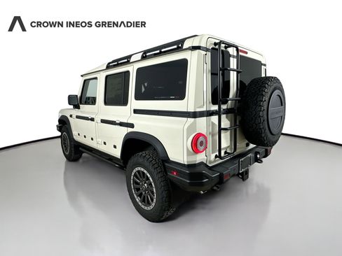New 2025 INEOS Grenadier Fieldmaster Edition image 7