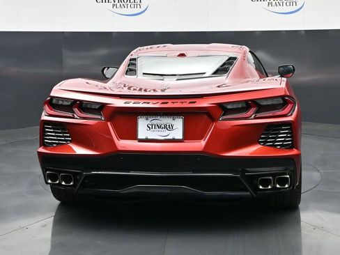 New 2026 Chevrolet Corvette Stingray Coupe w/ 1LT image 6