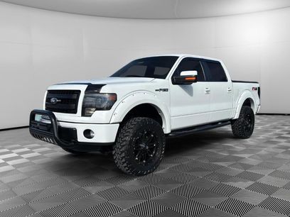 Used 2013 Ford F150 FX4 w/ Luxury Equipment Group