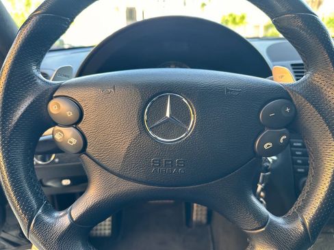 Used 2008 Mercedes-Benz E 63 AMG Sedan image 17