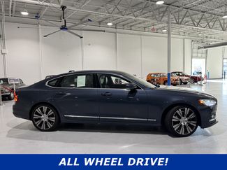 Used 2023 Volvo S90 B6 Ultimate w/ Protection Package Premier video 2