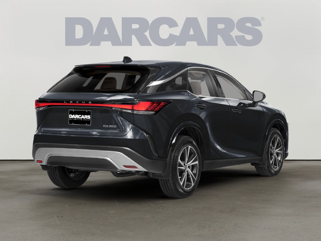 New 2026 Lexus RX 350 Premium AWD/4WD image 3
