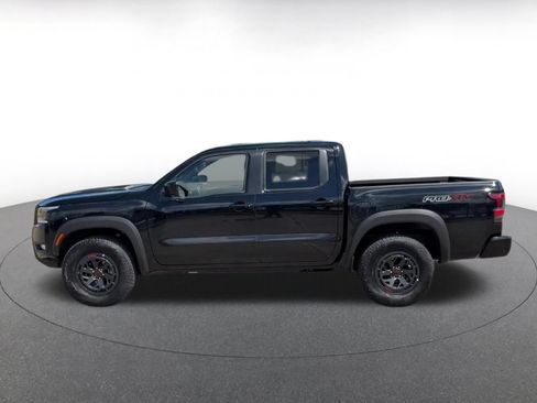 Used 2026 Nissan Frontier PRO-4X AWD/4WD image 7