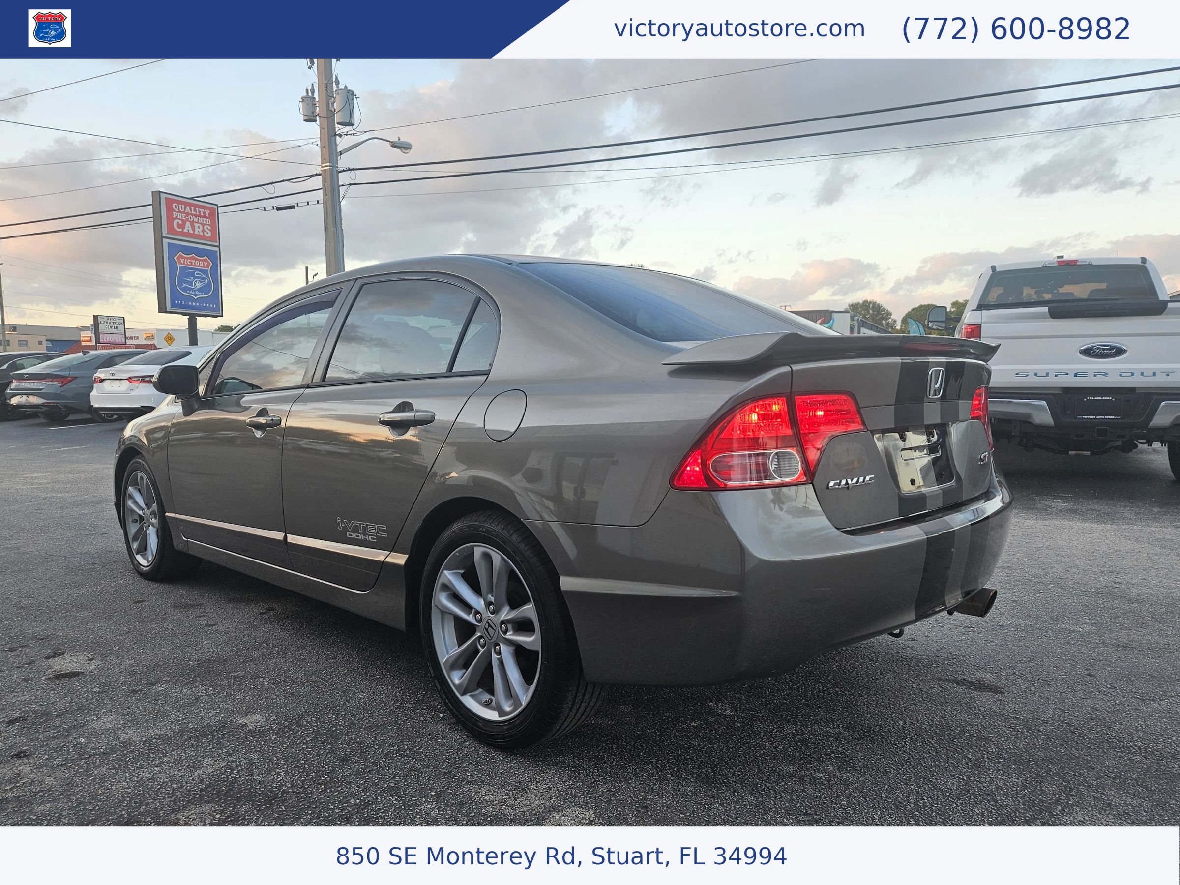 Used 2008 Honda Civic Si image 10