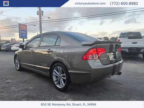 Used 2008 Honda Civic Si image 10