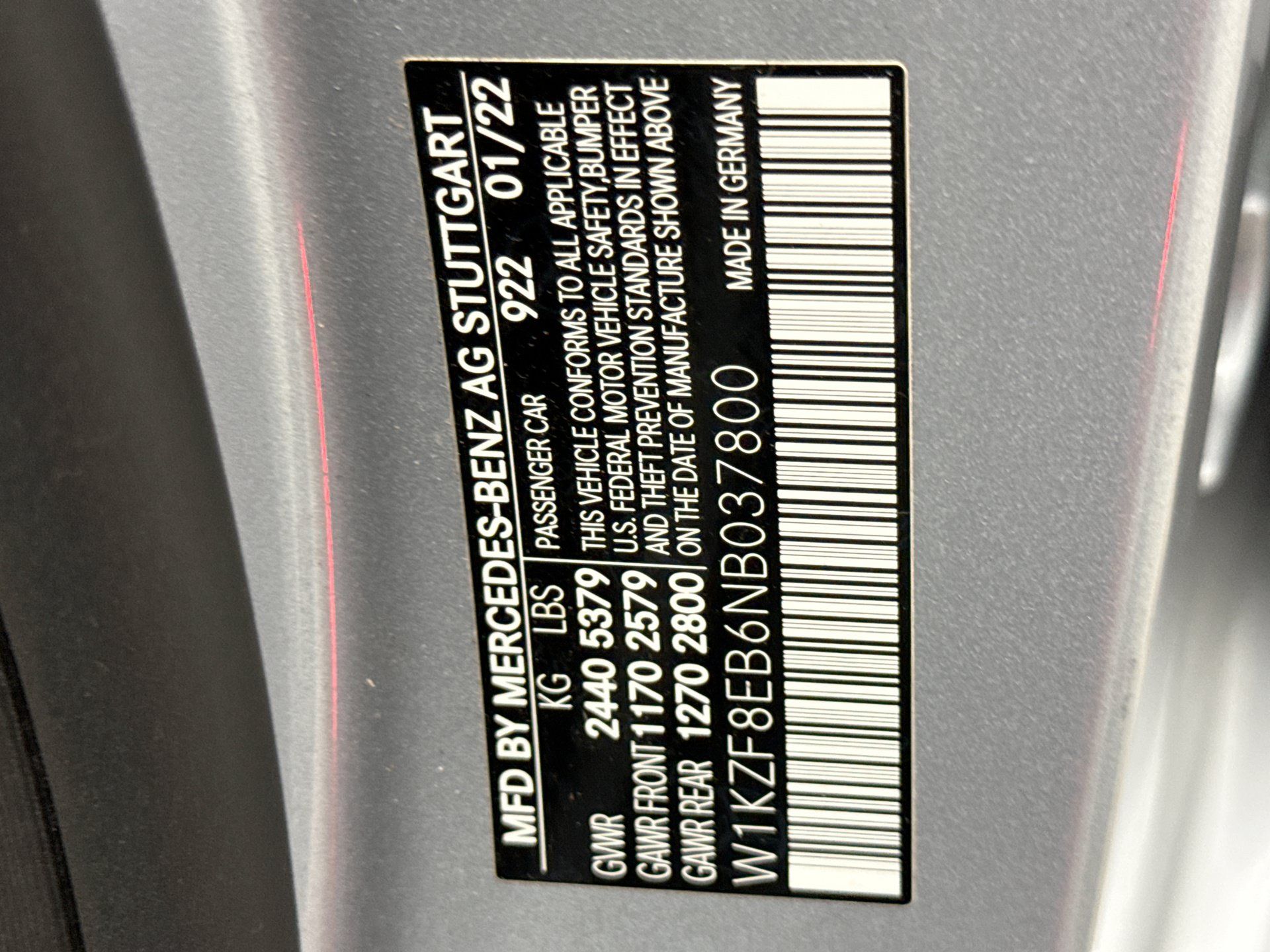 Used 2022 Mercedes-Benz E 350 4MATIC Sedan image 12
