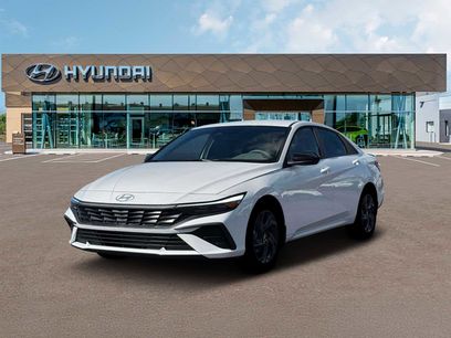 New 2026 Hyundai Elantra Sport